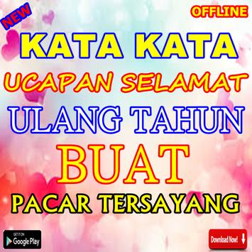 Kata Kata Ucapan Selamat Ulang Tahun Buat Pacar Apk App