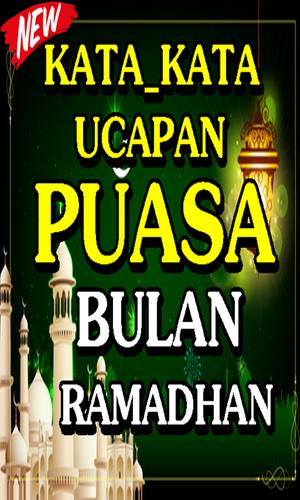 909 Untaian Ucapan Puasa Bulan Ramadhan For Android Apk