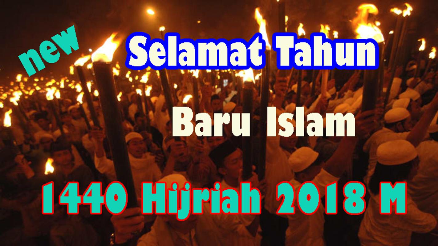 Kata Kata Ucapan Selamat Tahun Baru Islam 1440 H For Android APK