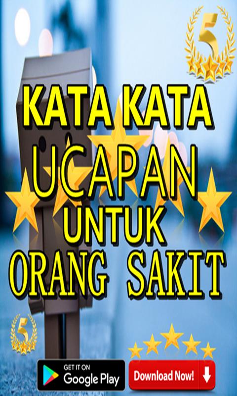 Ucapan Orang Sakit - Nusagates