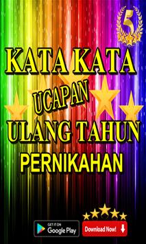 Kata Kata Ucapan Ulang Tahun Pernikahan For Android Apk Download