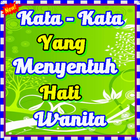 Kata Kata Yang Menyentuh Hati Wanita biểu tượng