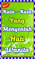 Kata Kata Yang Menyentuh Hati Wanita ảnh chụp màn hình 2