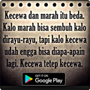 Kata Kecewa Yang Menyentuh Hati Buat Pacar-APK