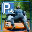 City Car Parking - Driving