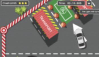 City Car Parking - Driving screenshot 1