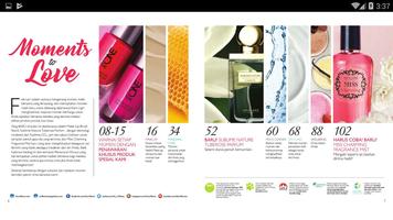 Oriflame Katalog Ekran Görüntüsü 3