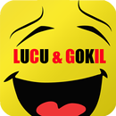 Kata Lucu & Gokil - Ngakak Online APK