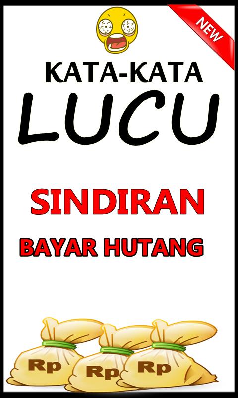 Gambar Kata Kata Sindiran Hutang Cikimm Com