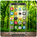 APK Transparent Screen Wallpaper