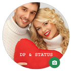 DP And Status icône