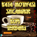Kata Motivasi Secangkir Kopi Terbaru aplikacja