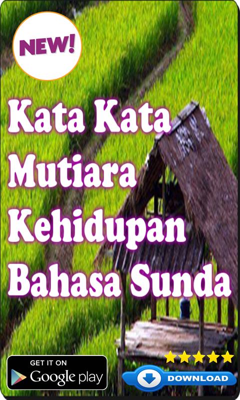  Kata Bijak Sunda Kata Kata Mutiara 