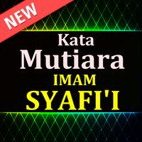 Kata Mutiara Imam Syafi'i poster