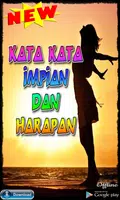 Kata Kata Impian Dan Harapan 스크린샷 1