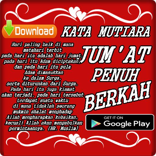 Kata Mutiara Pagi Di Hari Jumat