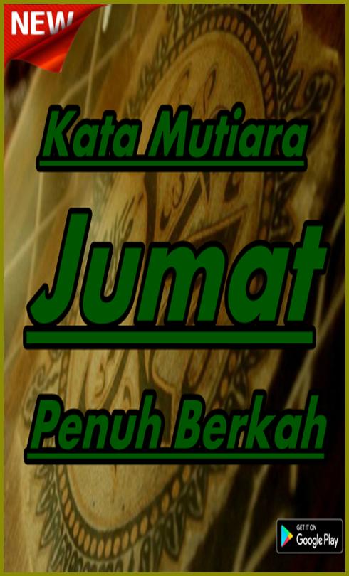  Gambar  Kata2 Mutiara Jumat 