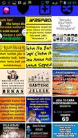 Kata Mutiara Lucu Ekran Görüntüsü 2