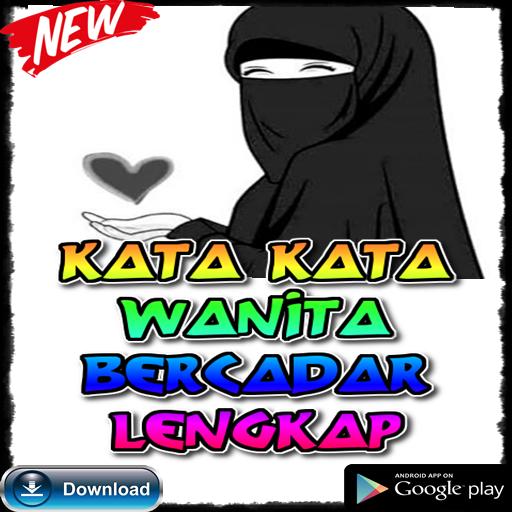  Kata Kata Wanita Bercadar  For Android Apk Download