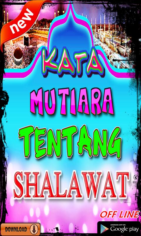 Kata Kata Tentang Shalawat Terlengkap For Android Apk Download