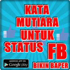 Kata Kata Mutiara Untuk Status Fb Bikin Baper 아이콘