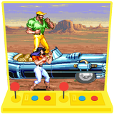 Guide cadillac and dinosaurs ícone