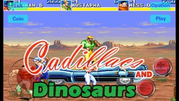 Guide cadillac and dinosaurs स्क्रीनशॉट 3