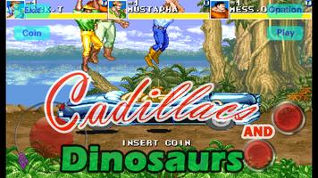 Guide cadillac and dinosaurs capture d'écran 2