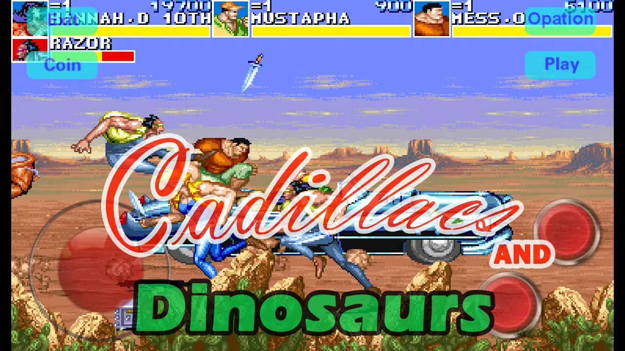 Guide for Cadillac Dinosaurs APK for Android Download