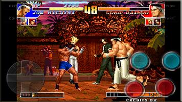 Hints For King Of Fighter 98 스크린샷 3