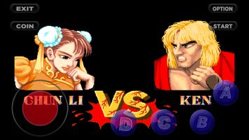 Hints for Street fighter скриншот 1