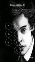 Harry Styles Lock Screen تصوير الشاشة 3