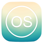 iLauncher Os 11 - iphone 7 style for Android simgesi