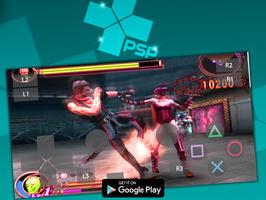 Free PSP Emu (Best Android Emulator For PSP) imagem de tela 1