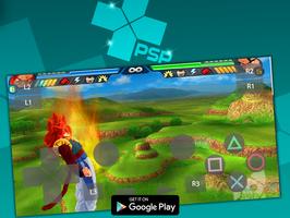 Free PSP Emu (Best Android Emulator For PSP) imagem de tela 2