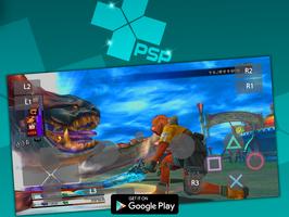 Free PSP Emu (Best Android Emulator For PSP) imagem de tela 3