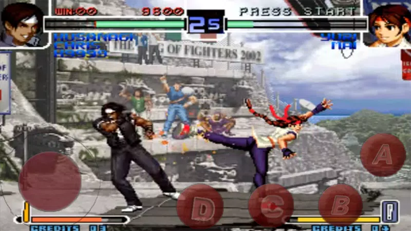 King of Fighter 98 APK - Free download for Android