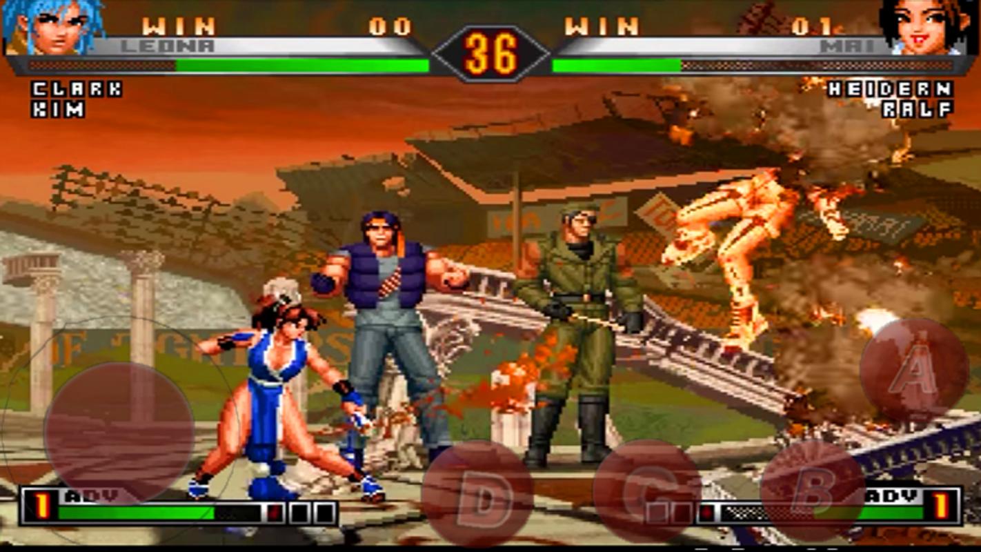 King Of Fighters Download