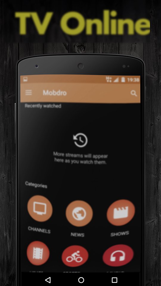 Guide for mobdro tv new 2018 APK for Android Download