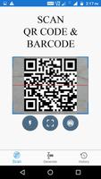 QR Scanner & Barcode Scanner: Scanner & Generate capture d'écran 1