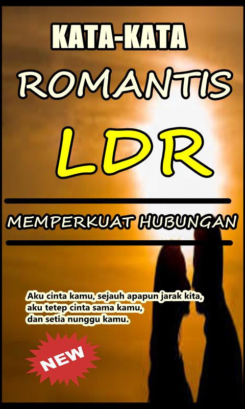 Kata Romantis Ldr Memperkuat Hubungan Terbaru For Android
