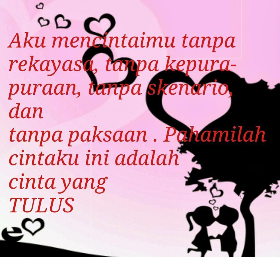 Kata Kata Romantis Populer For Android Apk Download