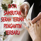 Kata Sambutan Pengantin Baru icône