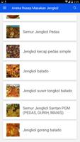 Aneka Resep Masakan Jengkol screenshot 1