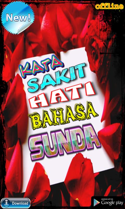 Kata Kata Bahasa Sunda For Android Apk Download