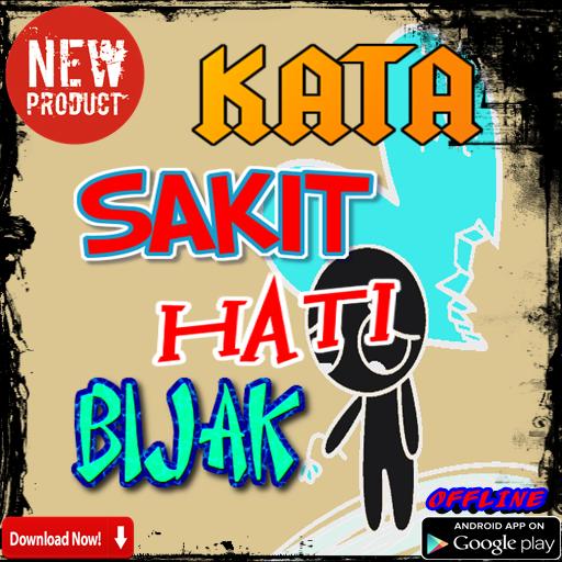 Kata Kata Tersakiti Menyentuh Hati Für Android Apk