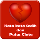 Kata kata Sedih & Putus Cinta アイコン