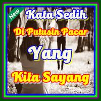 Kata Sedih Di Putusin Pacar Yang Kita Sayang Plakat