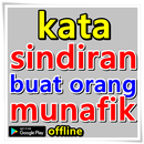 kata sindiran buat orang munafik APK