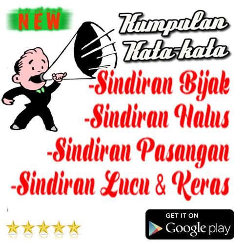 Kata Sindiran Bijak Halus Lucu Amp Keras For Android Apk Download